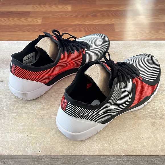 Nike Mens Free 3.0 running training shoes. Size 12 EU 46 - Picture 4 of 6